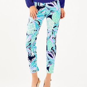 NWT Lily Pulitzer Kelly pants